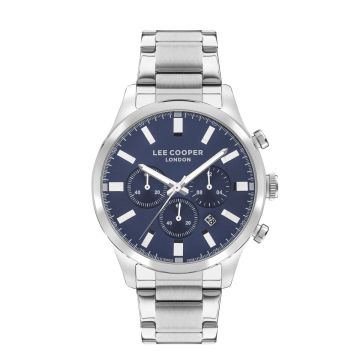 Montre Lee Cooper Homme Cadran bleu